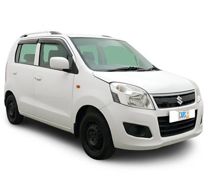 2013 Maruti Wagon R 1.0 - Hatchback - CNG - Manual - ₹1.60 lakh